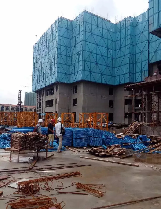 附著式升降腳手架技術(shù)全面解讀