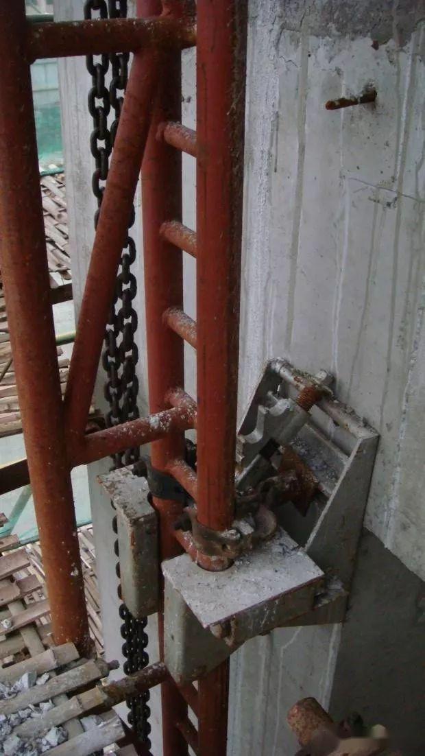 解剖附著式升降腳手架 構(gòu)造拆解、動(dòng)畫(huà)演示與檢查要點(diǎn)