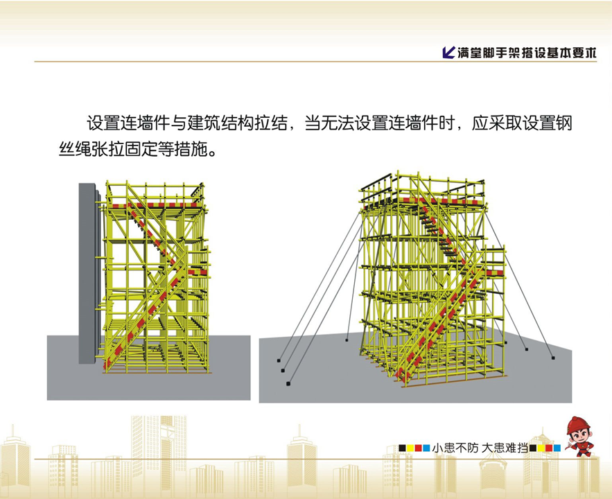 附著式升降腳手架 原理、構(gòu)造與應(yīng)用圖解
