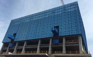 德陽地區活動腳手架與附著式升降腳手架租賃價格解析